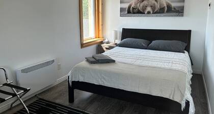 Le Havre du Pilote Aux Bergeronnes