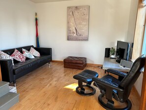 Fernseher, Stereoanlage