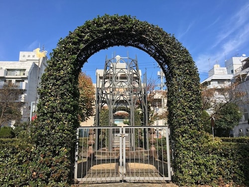 庭園