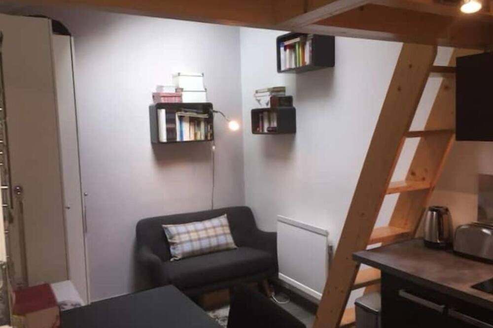 Tiny House Avec Terrasse