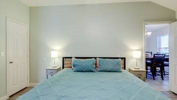 3 slaapkamers, gratis wifi, beddengoed