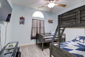 3 bedrooms, free WiFi, bed sheets - The Sweet Family Casa (Aransas Pass)