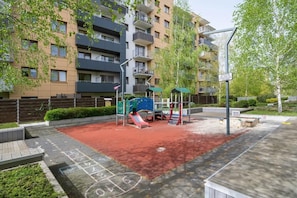 Área infantil