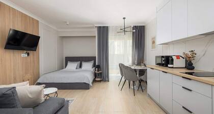 Modern Studio in Swinoujscie | 180 m to the Port