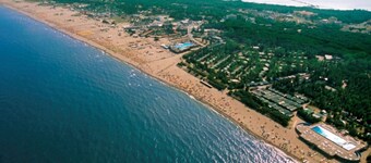 Appartement de bonheur en bord de mer et piscine partagée à Rosolina