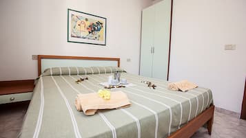 2 bedrooms