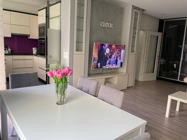 อพาร์ทเมนท์ | ร้านอาหาร