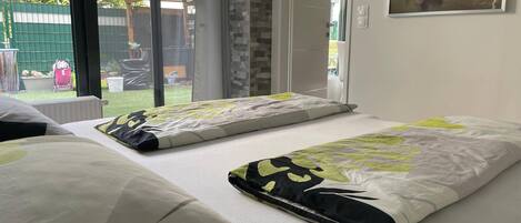 Căn hộ | 2 phòng ngủ, truy cập Internet không dây miễn phí, bộ trải giường