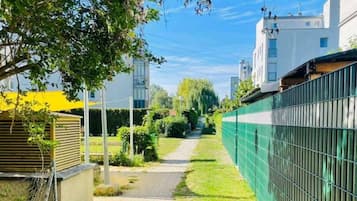 Apartment | Property grounds