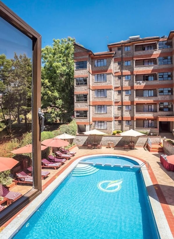 Exterior - Brickwood Apartments Westlands (Nairobi)