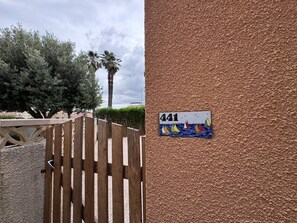 Unterkunftsgelände