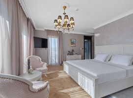 5 habitaciones y cunas 