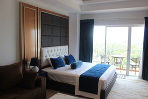 1 soverom, wi-fi og sengetøy