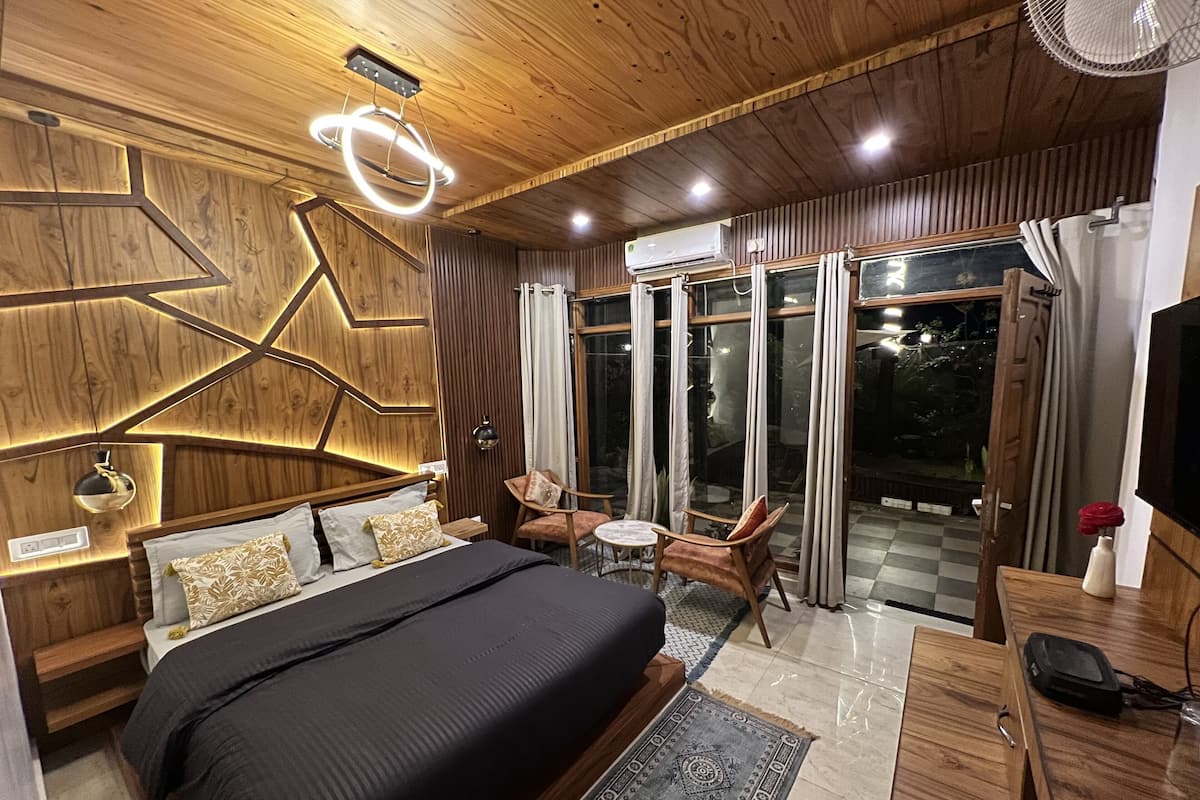 1 habitación y wifi gratis