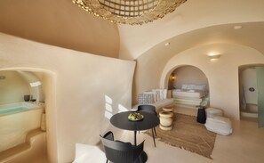 Interior - Ardor Suite by K&K (Oía)