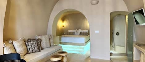 1 bedroom, travel crib, WiFi, bed sheets