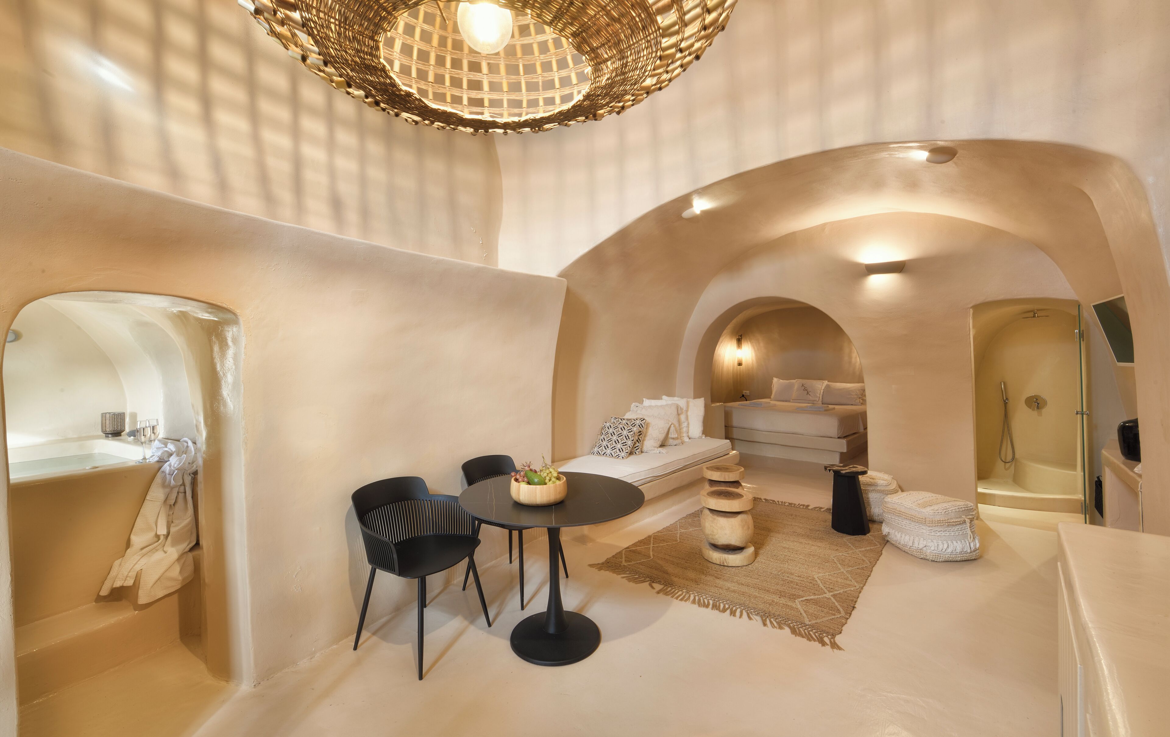 Ardor Suite By K&k - Oia