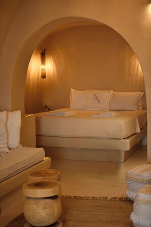 1 dormitorio, cuna de viaje, wifi y ropa de cama