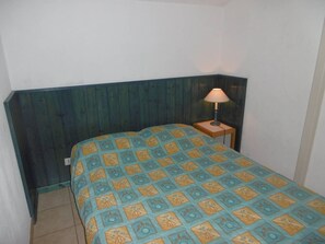 2 bedrooms - HOLIDAYLAND VILLA T3 419 MEZZANINE sleeps 7 air-conditioned with veranda NARBONNE PLAGE (NARBONNE PLAGE)