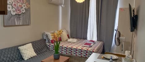 Apartment | Living area