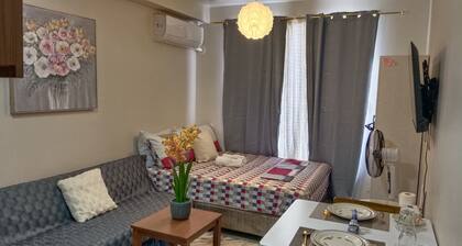 Condo in Lapu-lapu Near Airport w Free Parking