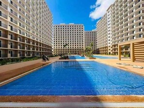 Apartment | Pool | Outdoor pool