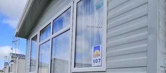 ปูรา วิดา-รถบ้าน 2 ห้องนอนที่สุดของสวยงามที่ Clacton-on-sea