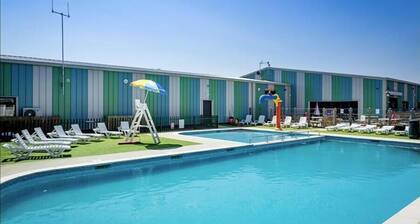 Pura Vida-stunning 2-bed Caravan in Clacton-on-sea