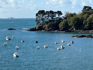 Marina - Rivages Appartement Pleine vue mer Terrasse Privative et Garage (Brest)