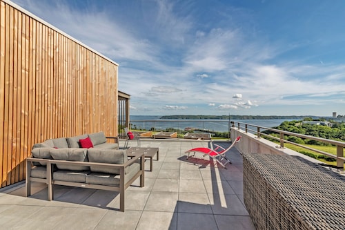 Rivages Appartement Pleine vue mer Terrasse Privative et Garage