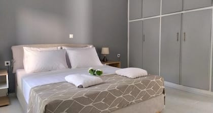 Samos Home by the sea