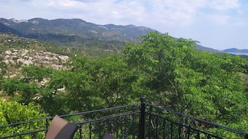 Casa, fumadores | 1 dormitorio y escritorio