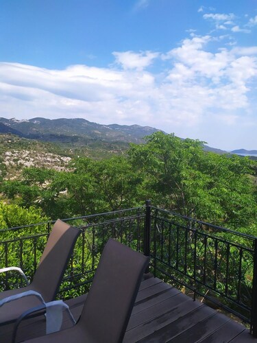 Evdokia s Samos Home