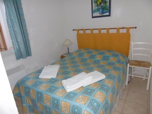 2 bedrooms - HOLIDAYLAND VILLA T3 401 MEZZANINE sleeps 7 air-conditioned NARBONNE PLAGE (NARBONNE PLAGE)
