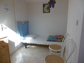 2 bedrooms - HOLIDAYLAND VILLA T3 401 MEZZANINE sleeps 7 air-conditioned NARBONNE PLAGE (NARBONNE PLAGE)