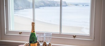 Belle Vue Court - 2 Bedroom Apartment - Tenby