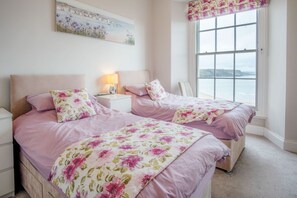 2 quartos, roupas de cama premium, roupa de cama