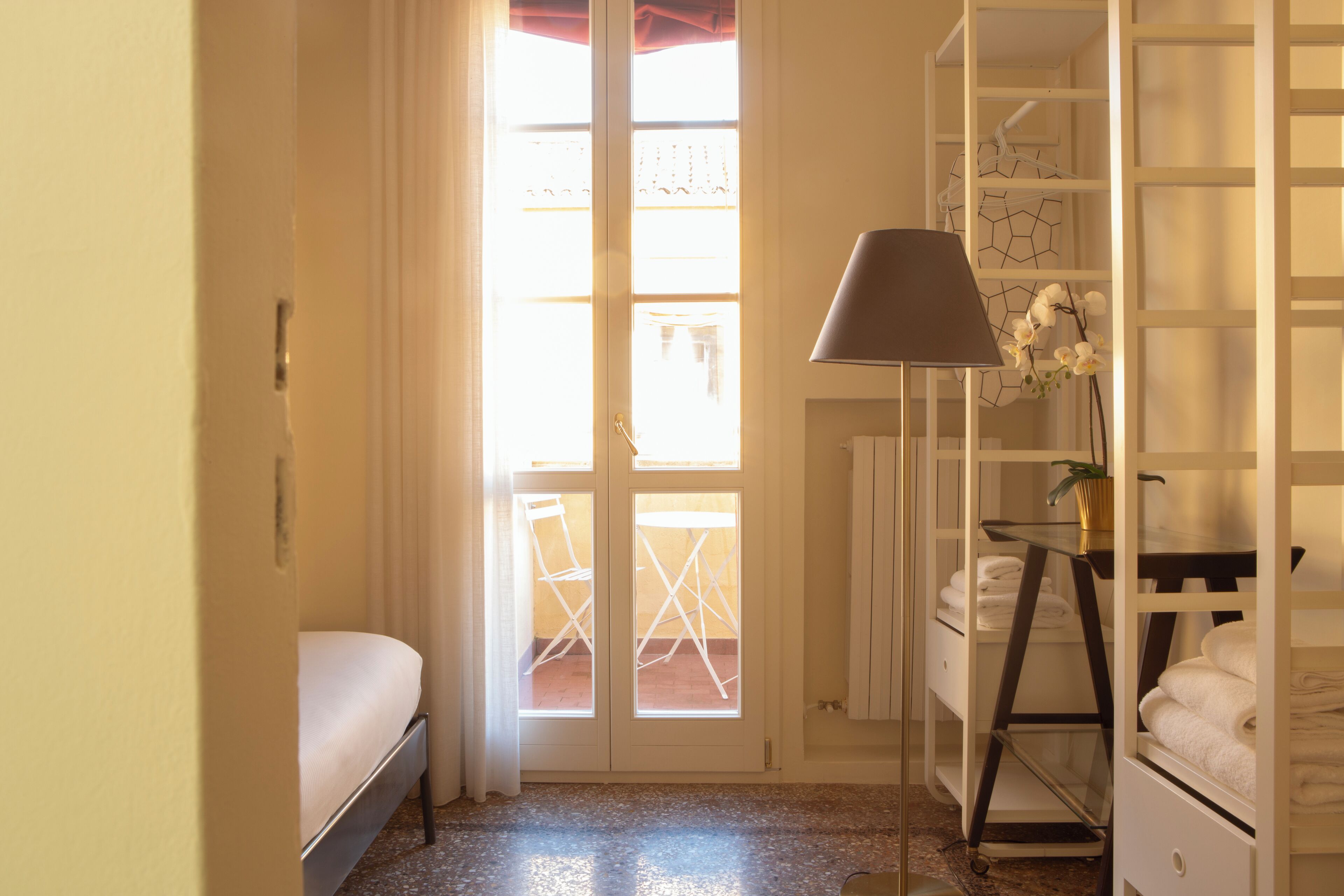 2 bedrooms, iron/ironing board, travel crib, free WiFi