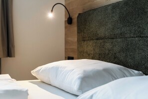 Signature appartement | Italiaanse Frette-lakens, luxe beddengoed