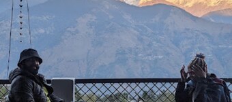 Goroomgo Mount Kailash Homestay Munsyari