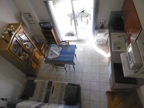 Televisión 