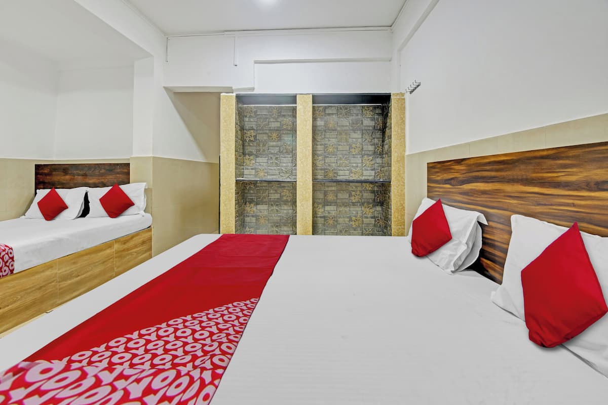 1 bedroom, free WiFi