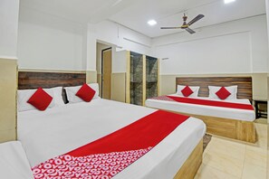 1 bedroom, free WiFi - OYO Flagship Travo Suites Panjim (Panaji)