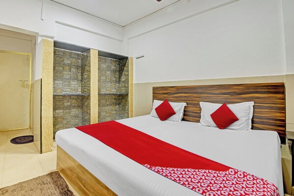 1 bedroom, free WiFi - OYO Flagship Travo Suites Panjim (Panaji)