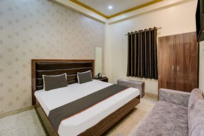 Quarto clássico | 1 quarto, escrivaninha, Wi-Fi de cortesia