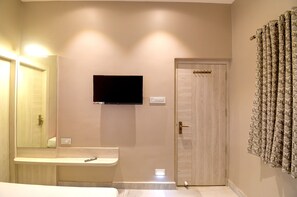 Classic-Zimmer | 1 Schlafzimmer, Schreibtisch, kostenloses WLAN