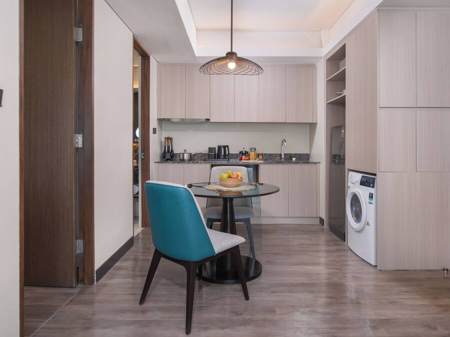 Dapur peribadi