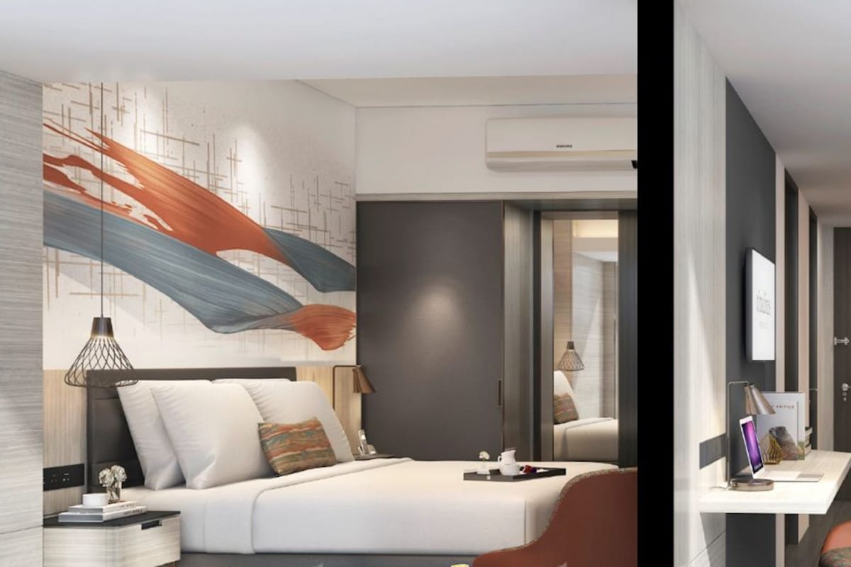 One Bedroom Deluxe