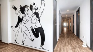 Lobby - OYO Blue Stone Residency (Ludhiana)