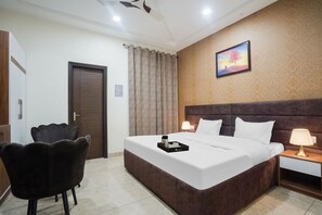 Habitación clásica | Escritorio y wifi gratis 